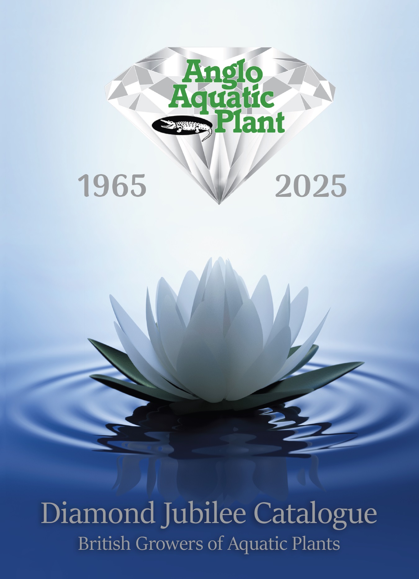 Anglo Aquatic Plant Catalogue